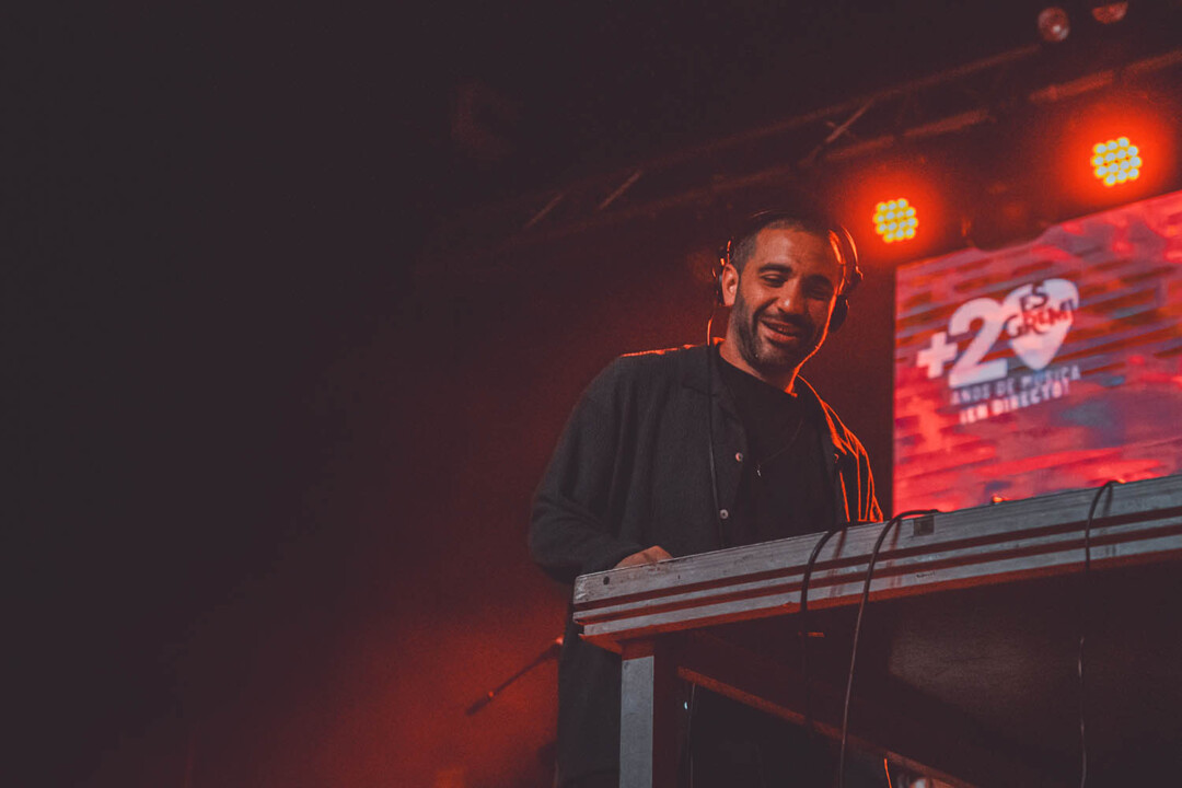 DMASSO en Es Gremi - Valerio Latina - Mallorca Music Magazine