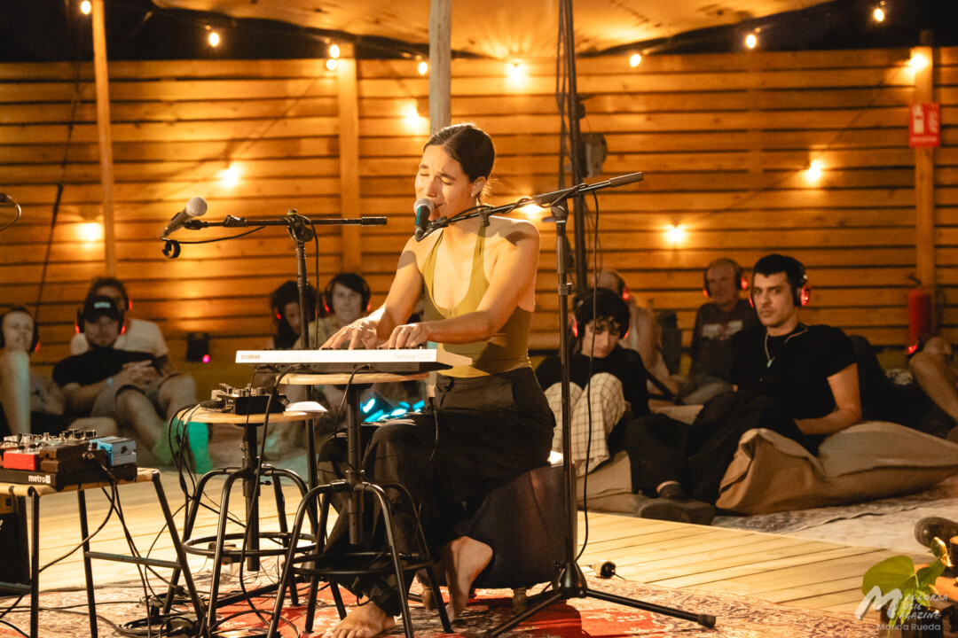 Mallorca Live Occident viernes · Mar Grimalt · Mallorca Music Magazine