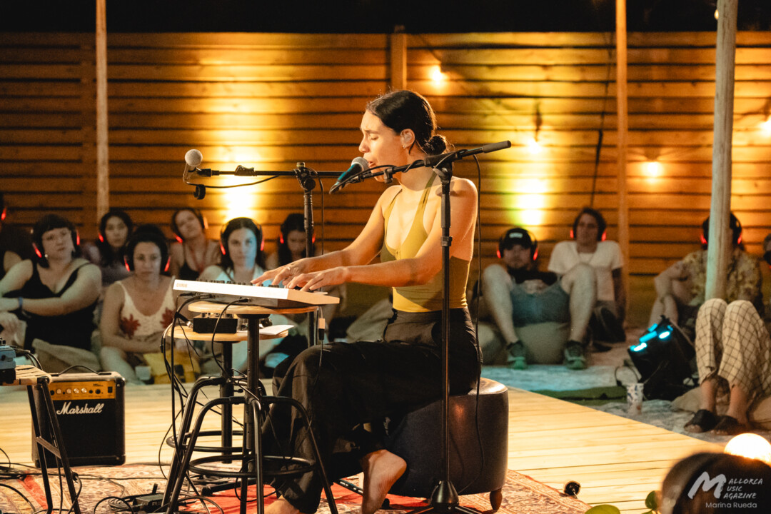 Mallorca Live Occident viernes · Mar Grimalt · Mallorca Music Magazine