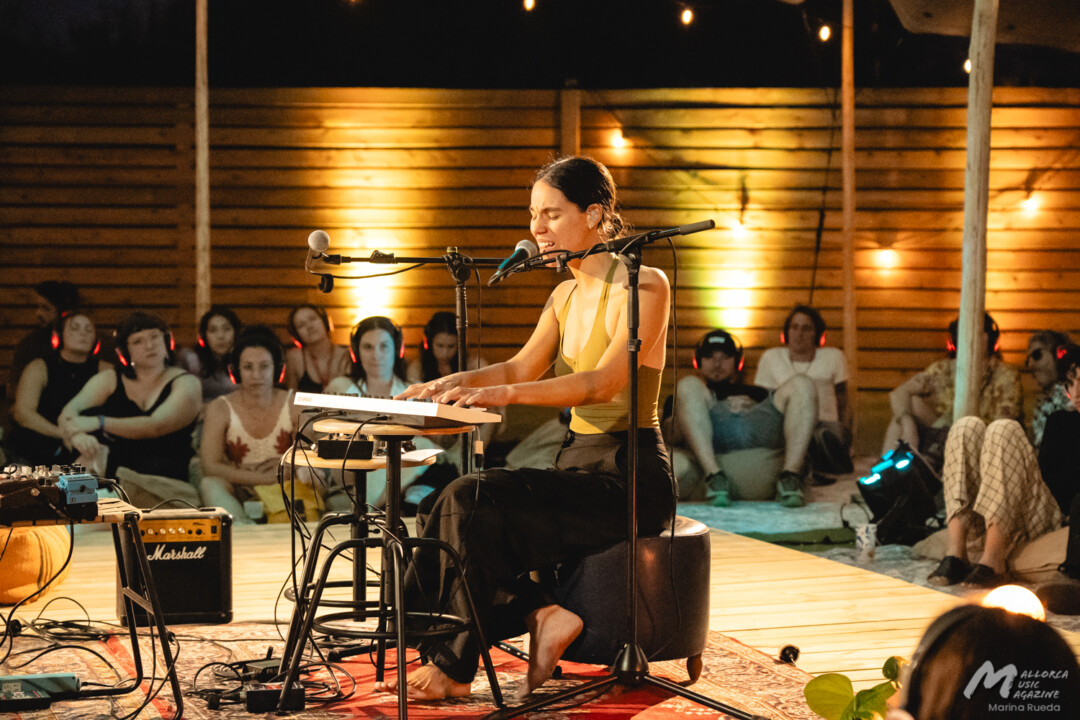Mallorca Live Occident viernes · Mar Grimalt · Mallorca Music Magazine