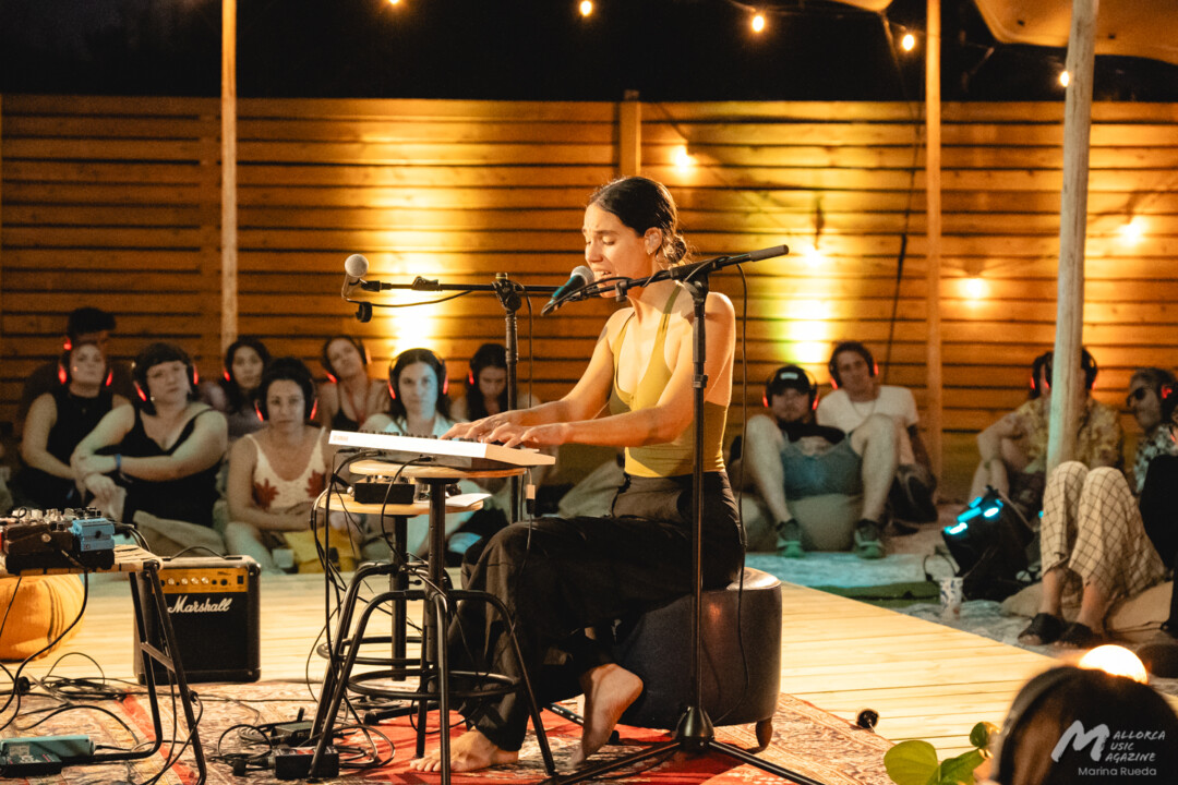 Mallorca Live Occident viernes · Mar Grimalt · Mallorca Music Magazine