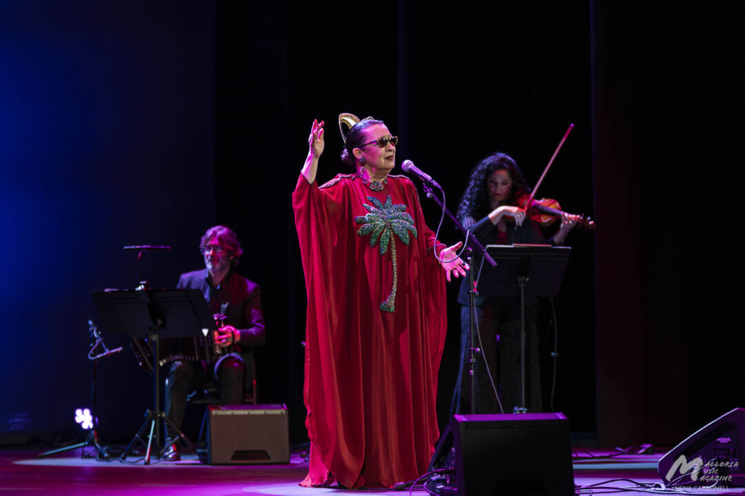 Martirio “Al sur del tango” · Mallorca Music Magazine