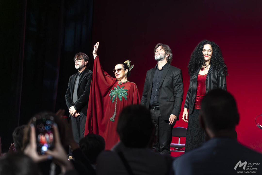 Martirio “Al sur del tango” · Mallorca Music Magazine