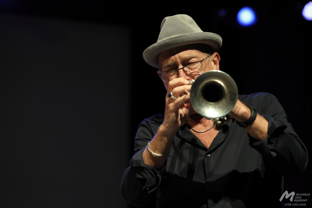 Dave Douglas & Joey Baron Quartet en Trui Teatre (Jazz Voyeur Festival 2024) - Dave Douglas - Mallorca Music Magazine