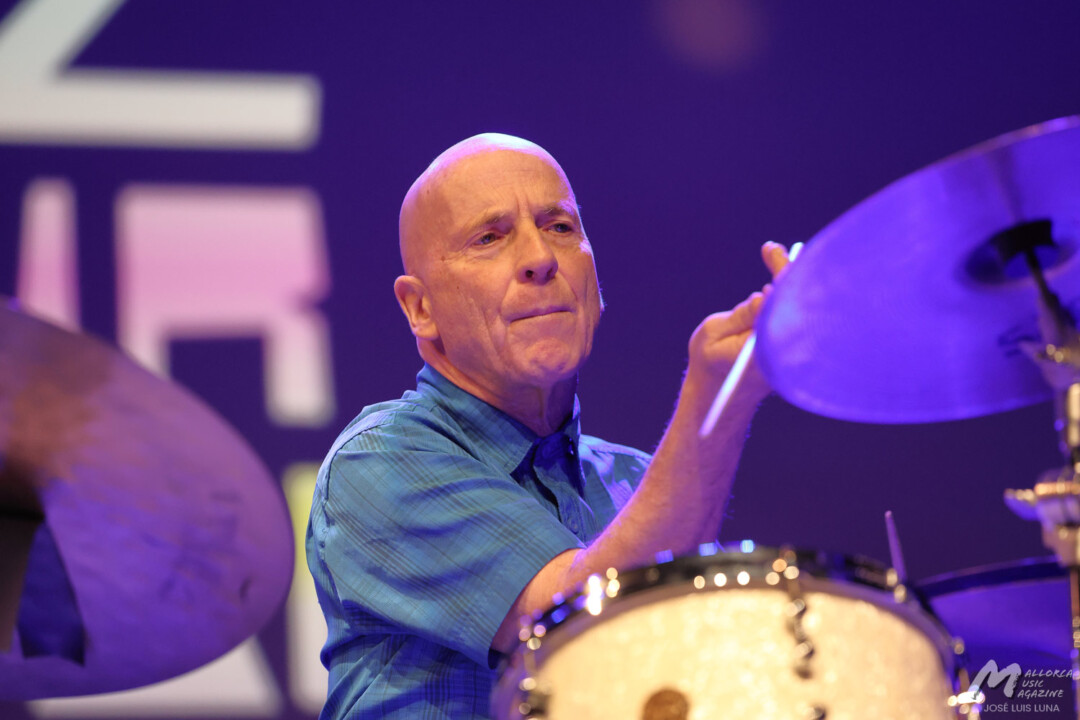 Dave Douglas & Joey Baron Quartet en Trui Teatre (Jazz Voyeur Festival 2024) - Joey Baron - Mallorca Music Magazine