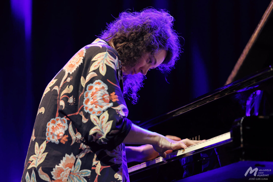 Dave Douglas & Joey Baron Quartet en Trui Teatre (Jazz Voyeur Festival 2024) - Marta Warelis - Mallorca Music Magazine