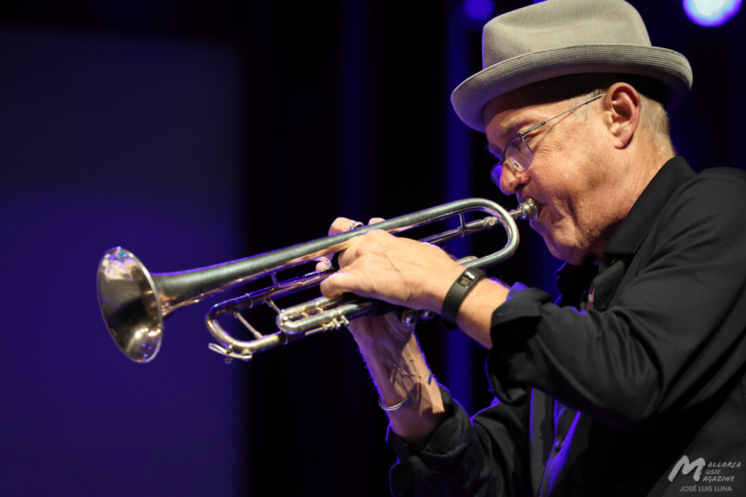 Dave Douglas & Joey Baron Quartet en Trui Teatre (Jazz Voyeur Festival 2024) - Dave Douglas - Mallorca Music Magazine