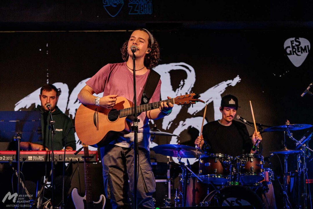 David Cabot en Es Gremi · Mallorca Music Magazine