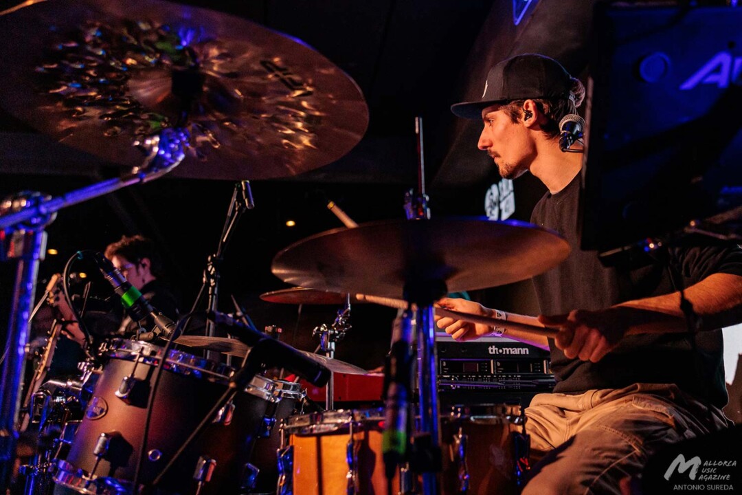 David Cabot en Es Gremi · Mallorca Music Magazine