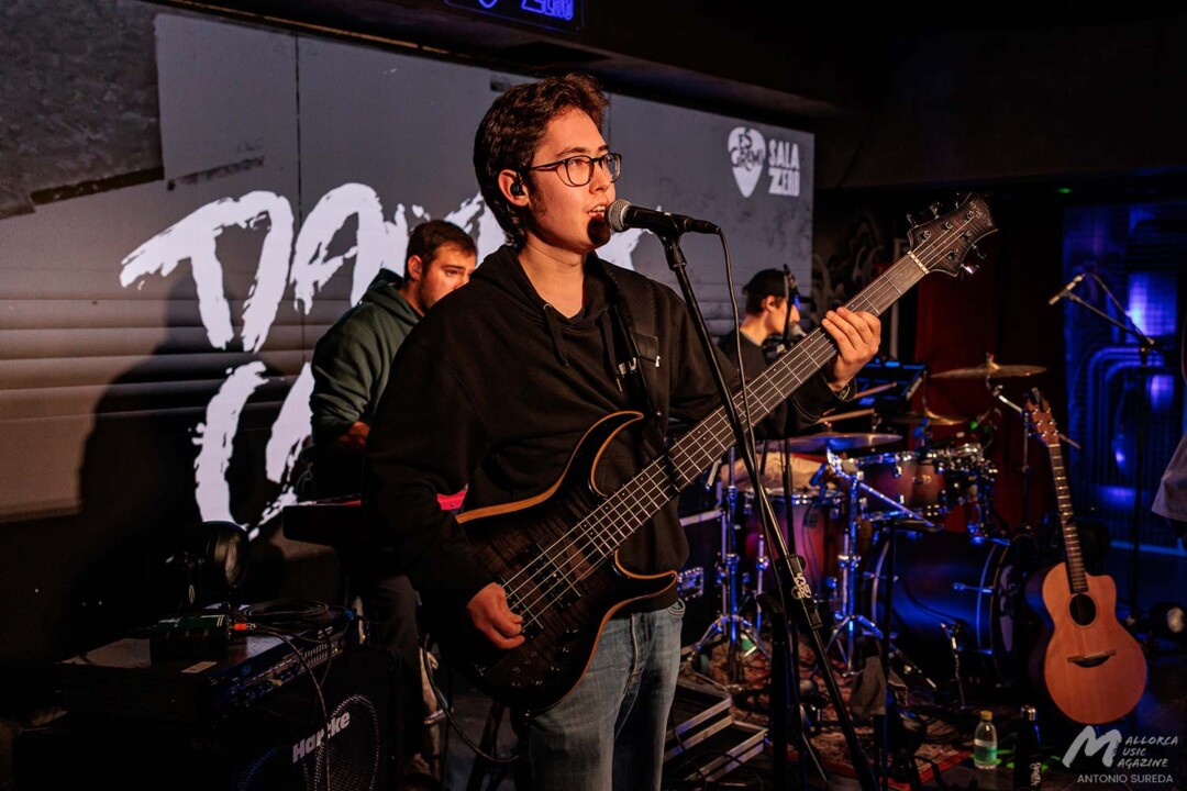 David Cabot en Es Gremi · Mallorca Music Magazine