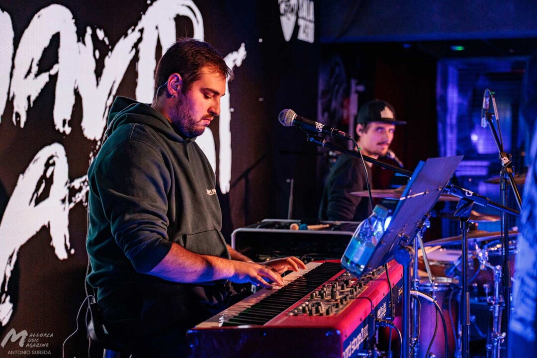 David Cabot en Es Gremi · Mallorca Music Magazine