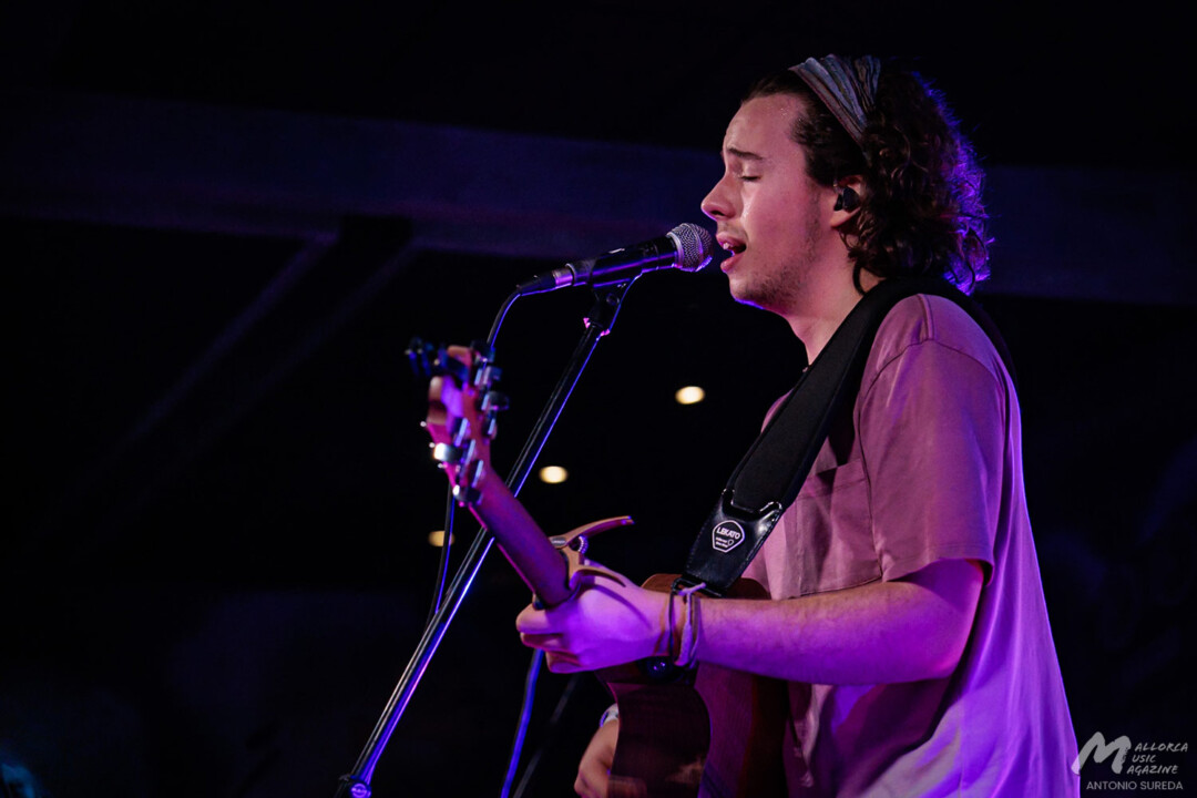 David Cabot en Es Gremi · Mallorca Music Magazine