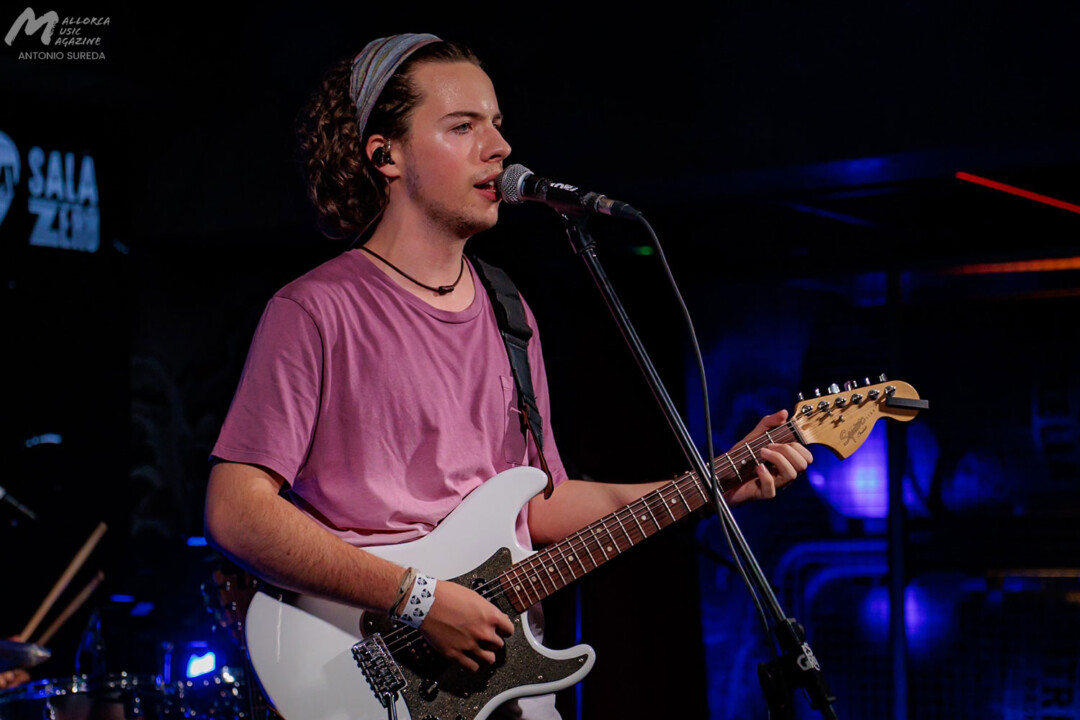 David Cabot en Es Gremi · Mallorca Music Magazine