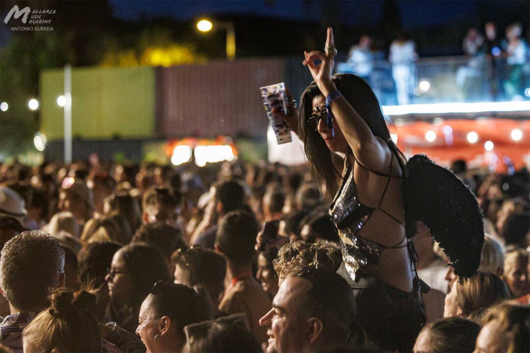 Mallorca Live Occident domingo · David Guetta · Mallorca Music Magazine