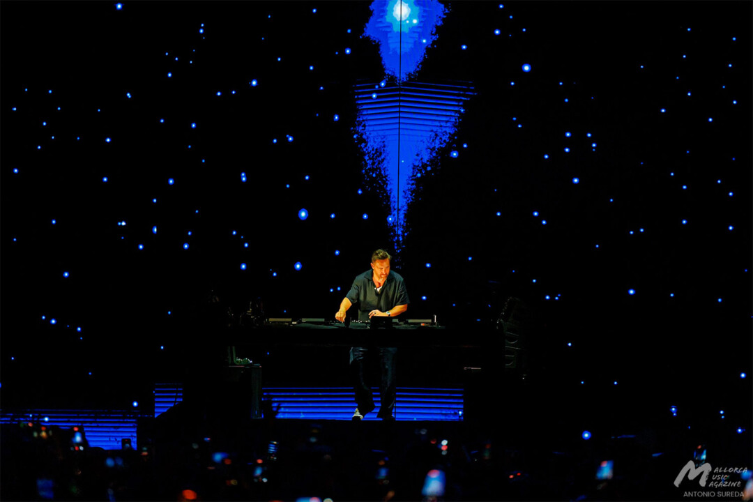 Mallorca Live Occident domingo · David Guetta · Mallorca Music Magazine