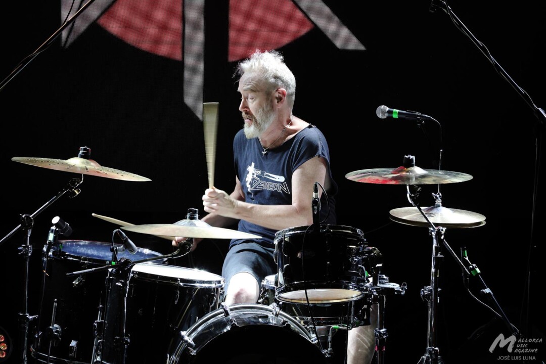 Dead Kennedys en Es Gremi - Steve Wilson - Mallorca Music Magazine