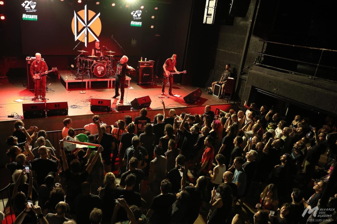 Dead Kennedys en Es Gremi - Mallorca Music Magazine