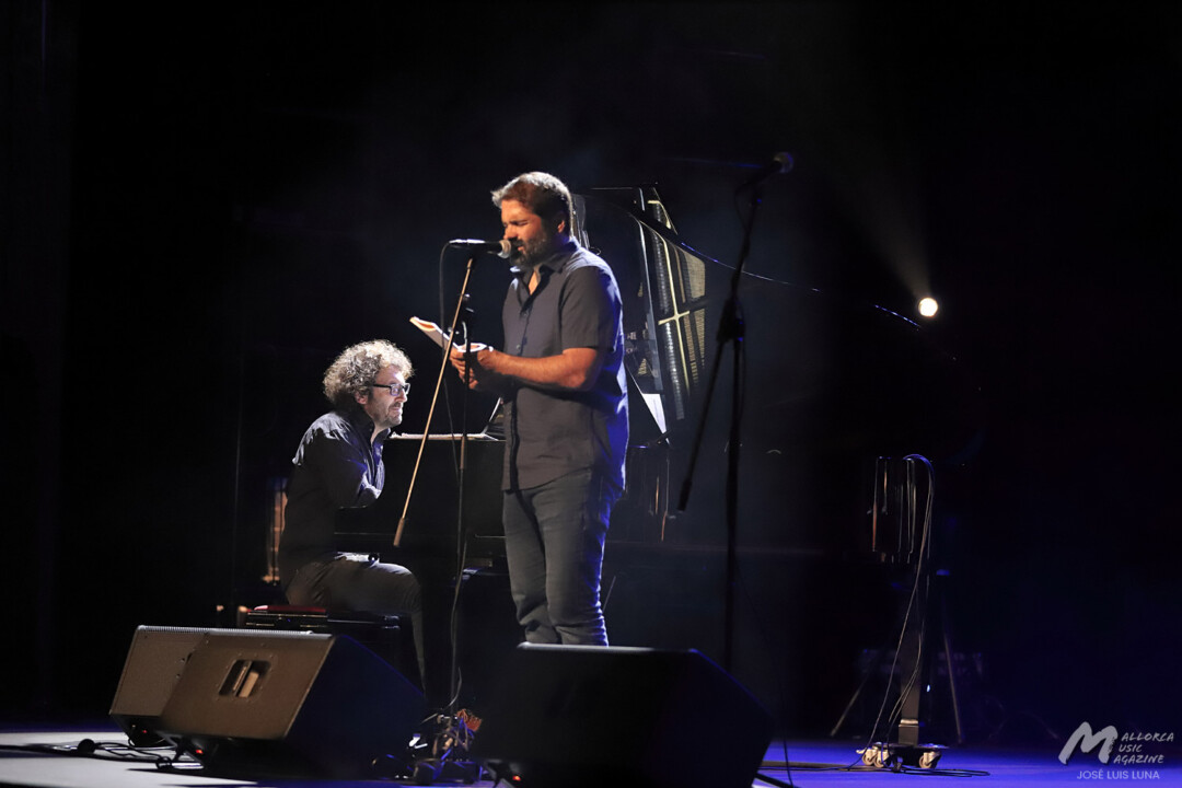 Debon canta Suau al Teatre Principal d'Inca - Mallorca Music Magazine