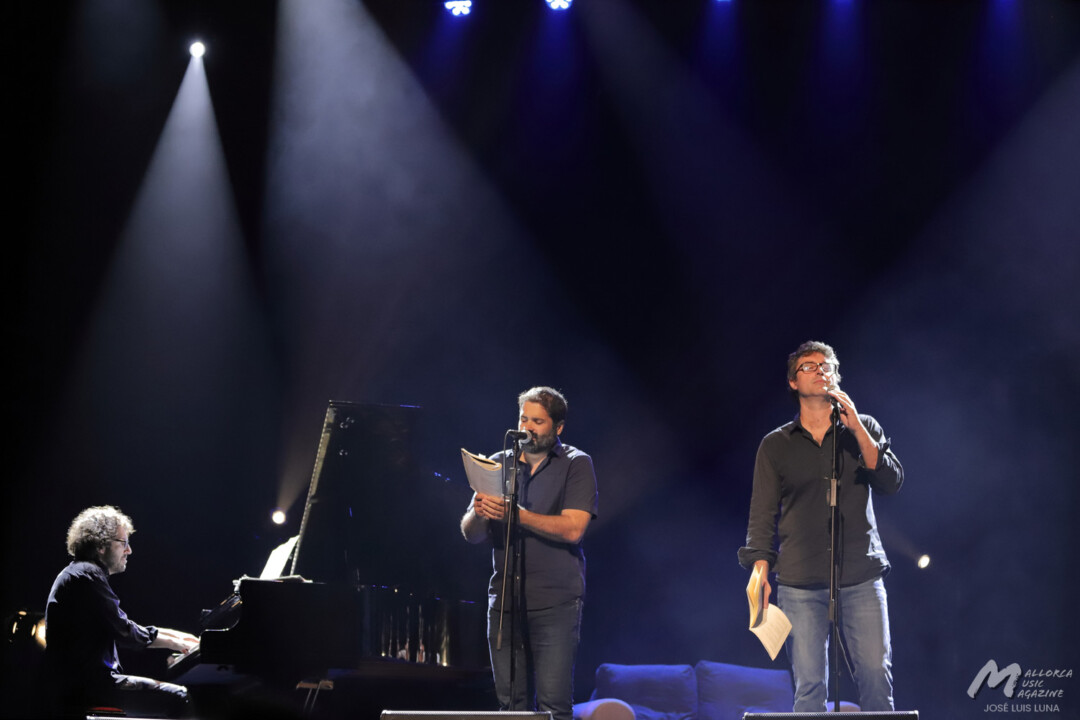 Debon canta Suau al Teatre Principal d'Inca - Mallorca Music Magazine