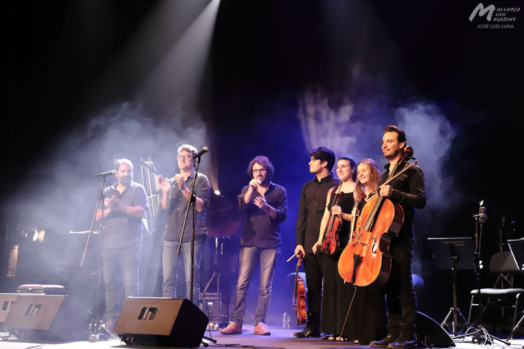 Debon canta Suau al Teatre Principal d'Inca - Mallorca Music Magazine