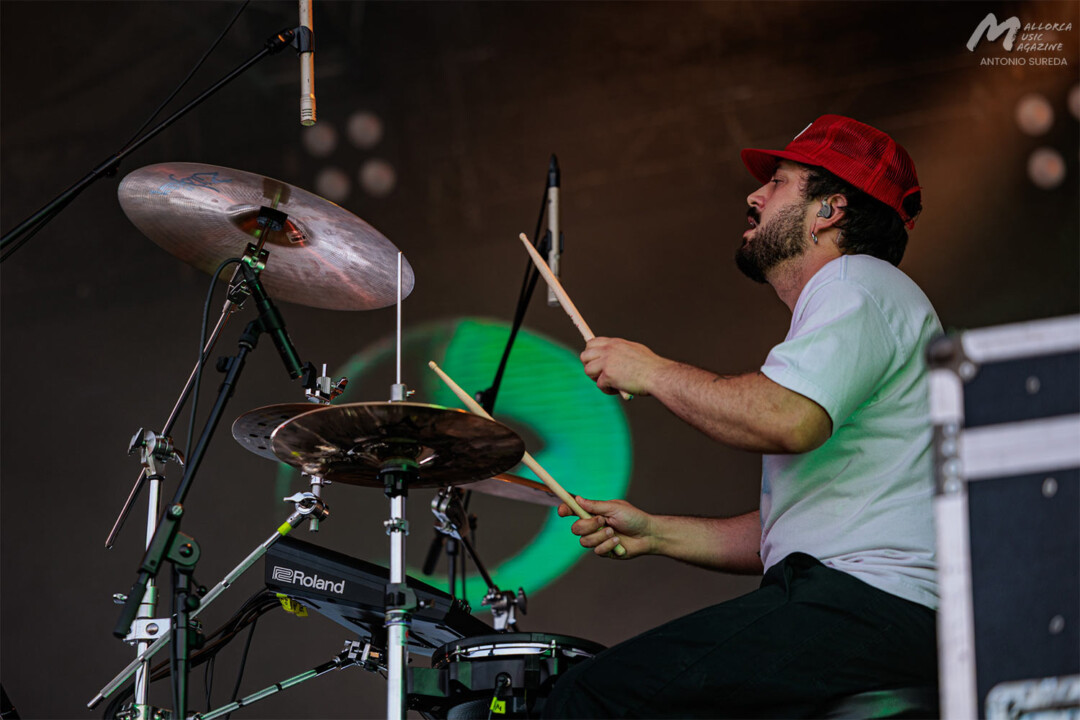 Mallorca Live Occident sábado · Depresión Sonora · Mallorca Music Magazine