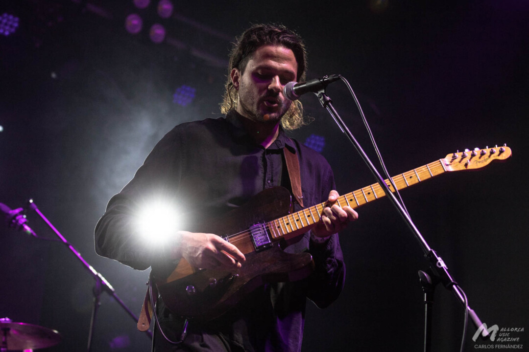 Despedida de The Prussians en Es Gremi - Dominic Massó - Mallorca Music Magazine