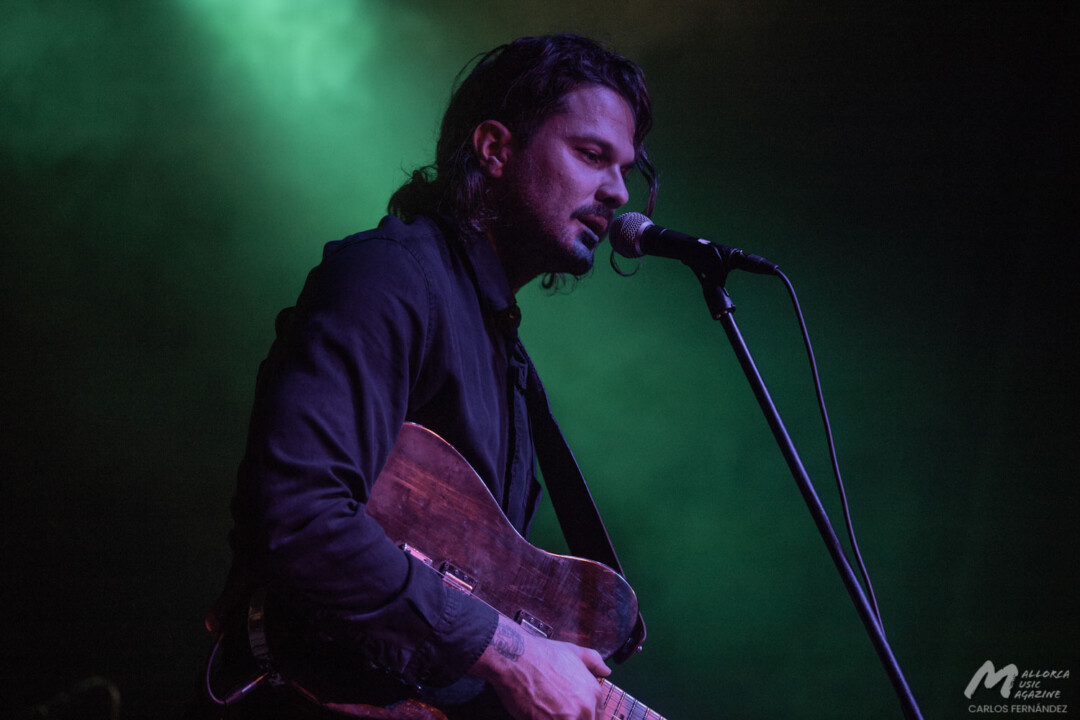 Despedida de The Prussians en Es Gremi - Dominic Massó - Mallorca Music Magazine
