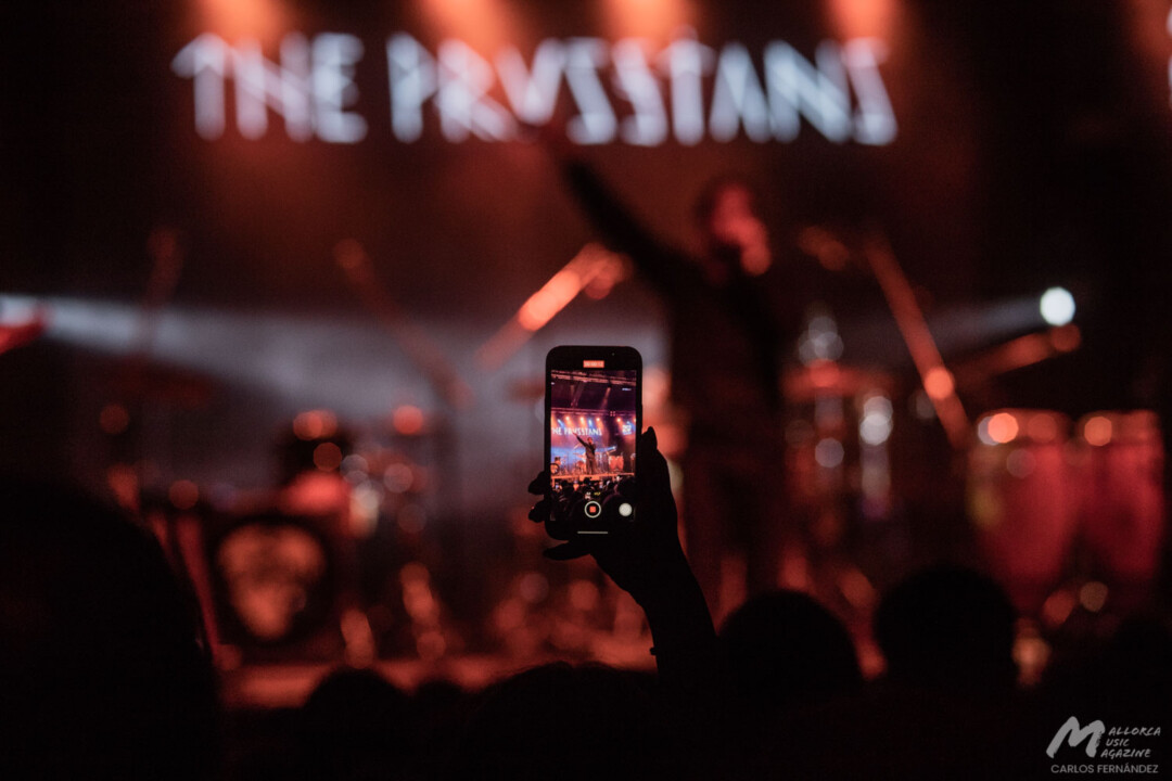 Despedida de The Prussians en Es Gremi - Mallorca Music Magazine