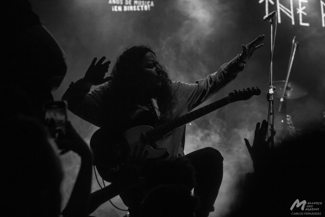 Despedida de The Prussians en Es Gremi - Juan David Ayora - Mallorca Music Magazine