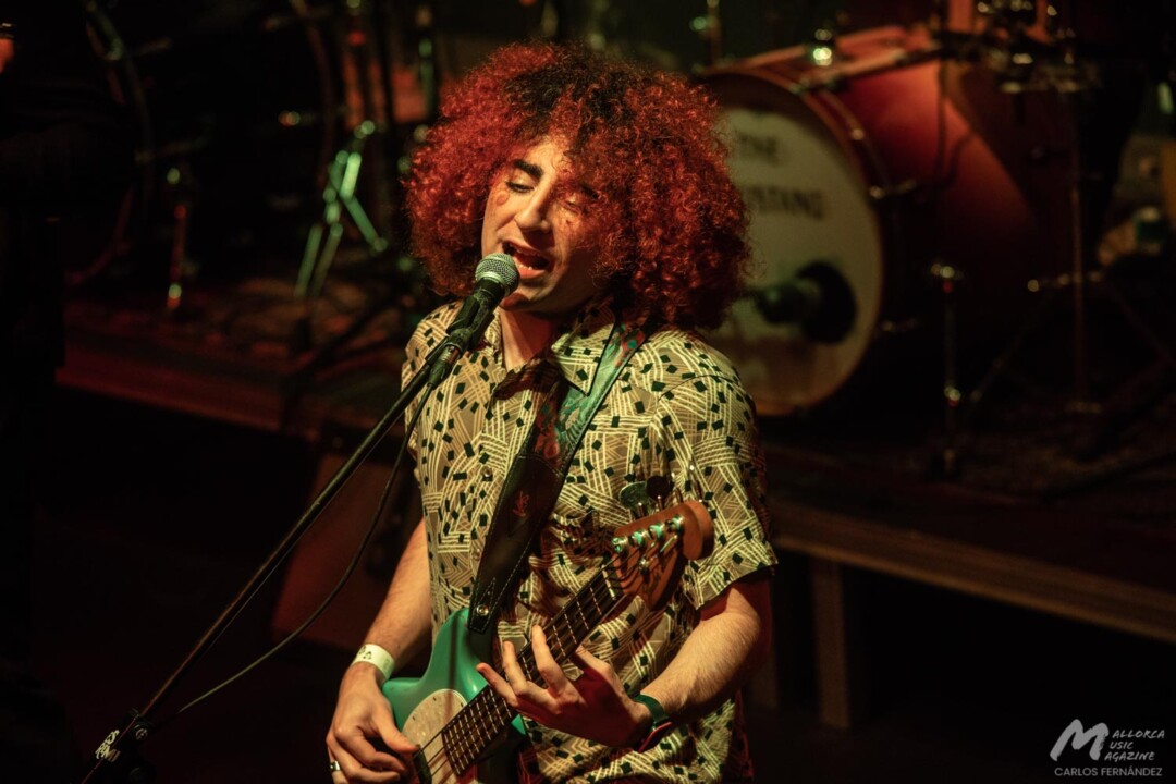 Despedida de The Prussians en Es Gremi - Biel des Punt - Mallorca Music Magazine