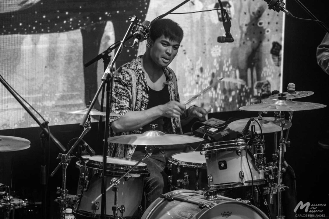 Despedida de The Prussians en Es Gremi - Tino Lucena - Mallorca Music Magazine