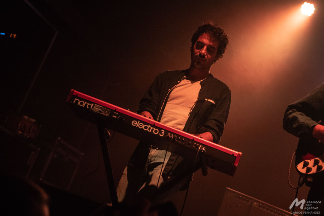 Despedida de The Prussians en Es Gremi - Guille Wheel & The Waves - Mallorca Music Magazine