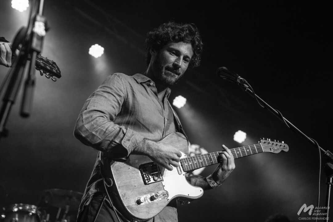 Despedida de The Prussians en Es Gremi - Guille Wheel & The Waves - Mallorca Music Magazine