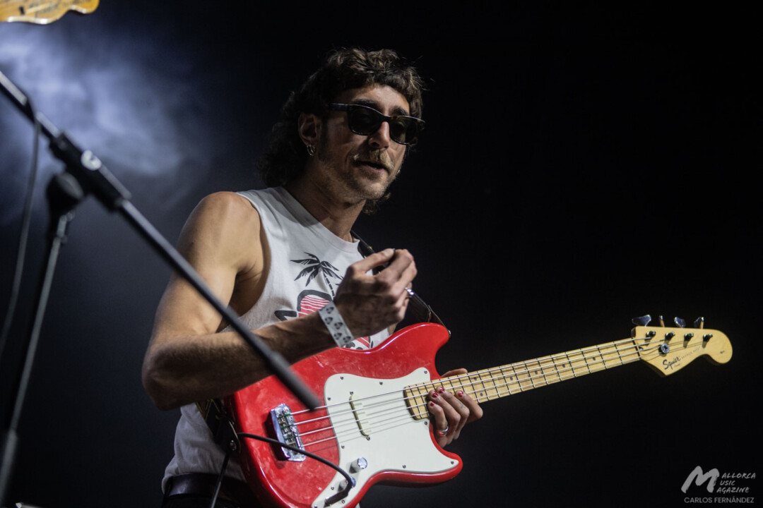 Despedida de The Prussians en Es Gremi - Guille Wheel & The Waves - Mallorca Music Magazine