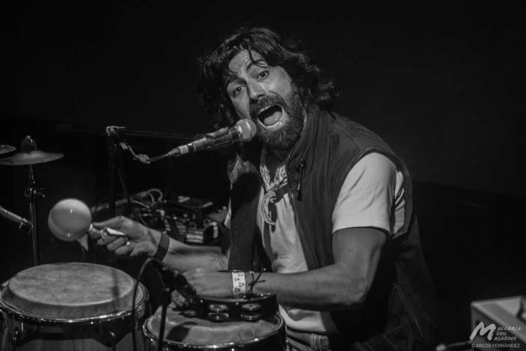 Despedida de The Prussians en Es Gremi - Guille Wheel & The Waves - Mallorca Music Magazine