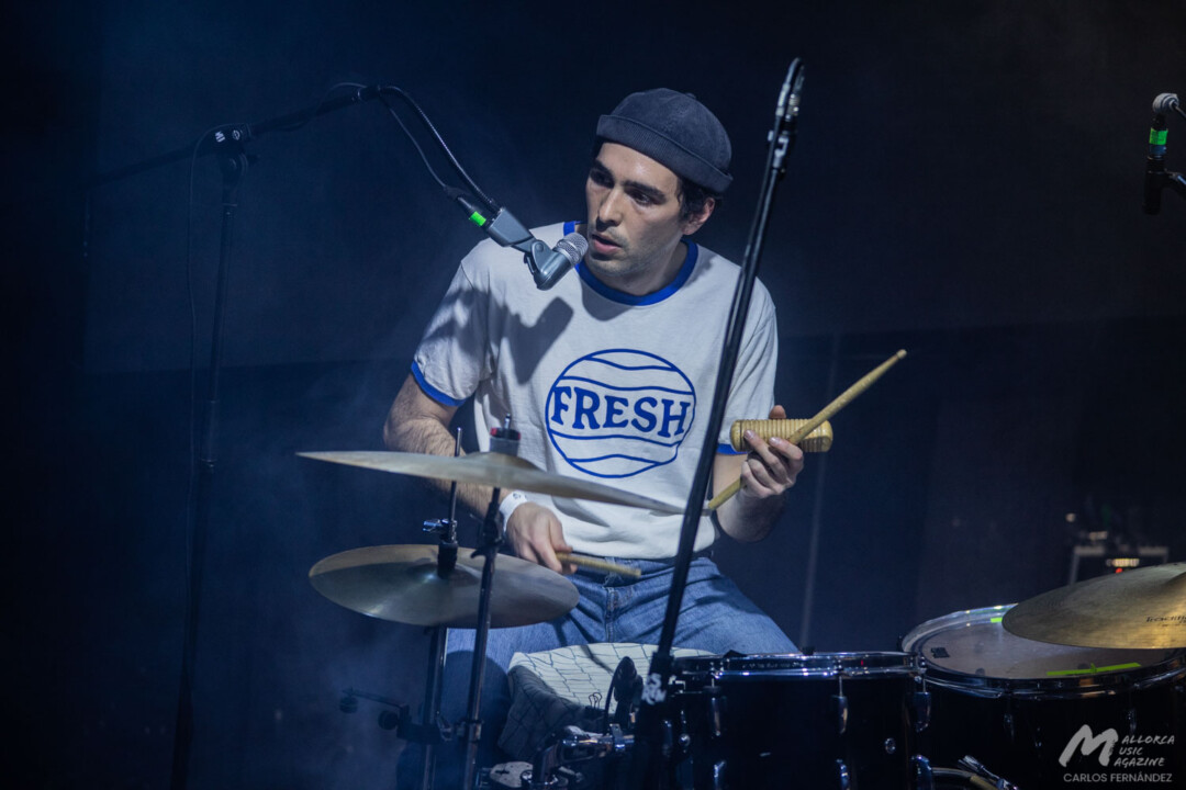 Despedida de The Prussians en Es Gremi - Guille Wheel & The Waves - Mallorca Music Magazine