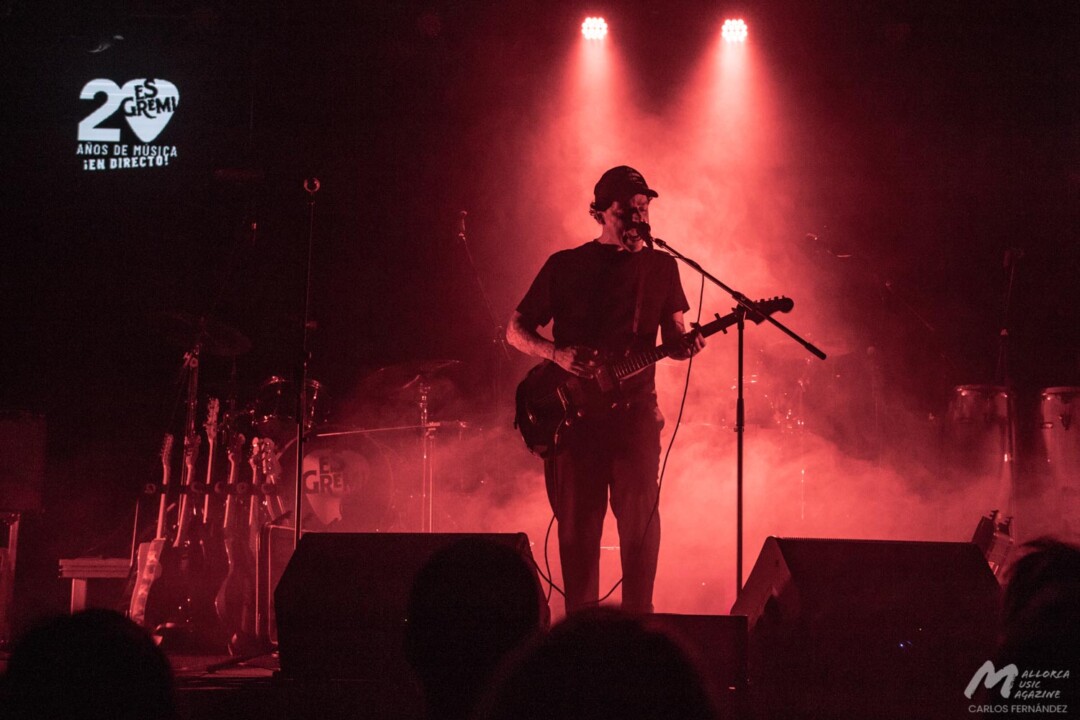 Despedida de The Prussians en Es Gremi - L.A. - Mallorca Music Magazine