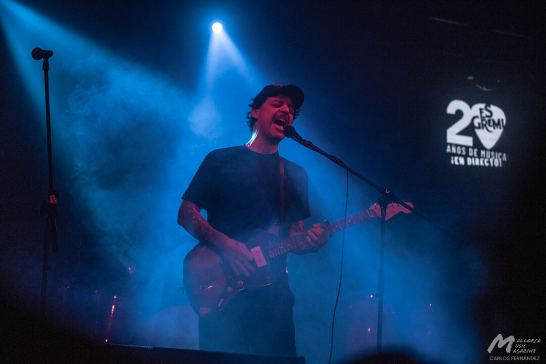 Despedida de The Prussians en Es Gremi - L.A. - Mallorca Music Magazine