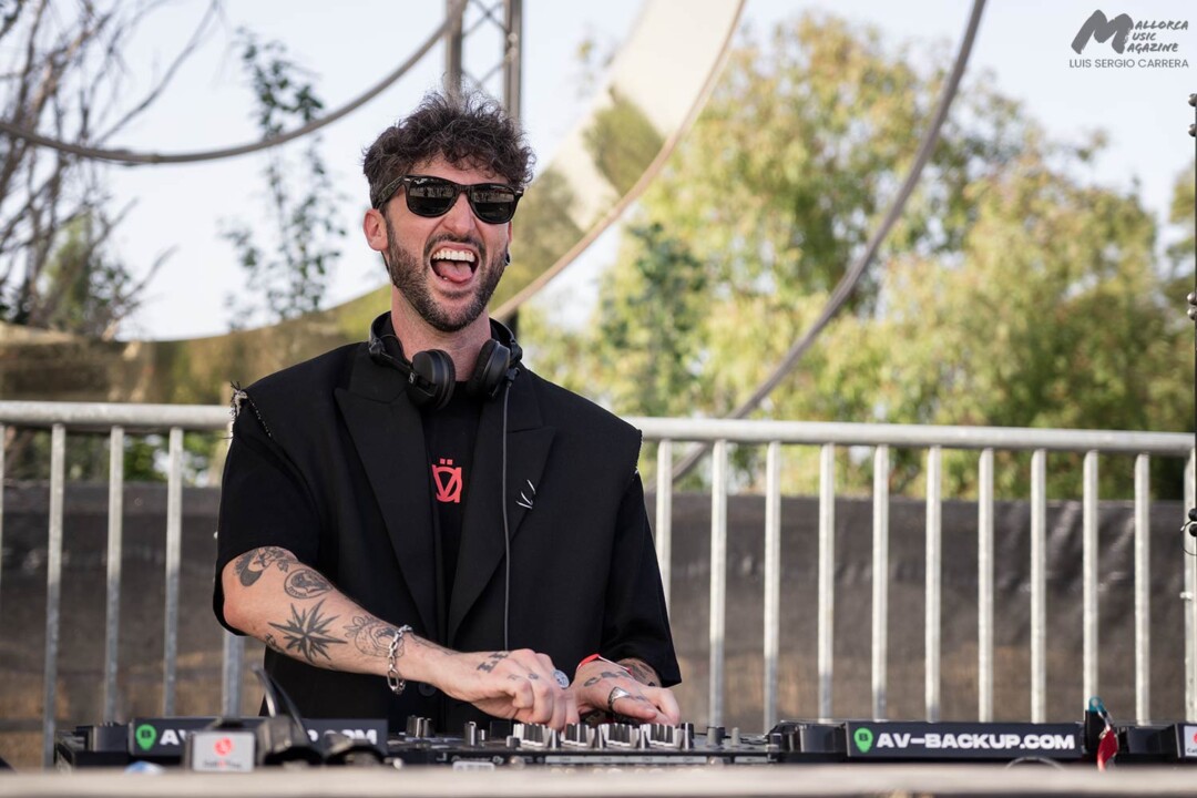 Mallorca Live Festival 2025 (Tercera jornada) - Discontrol - Mallorca Music Magazine