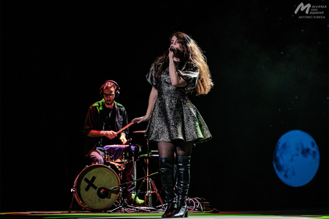 Donallop en el Teatre Principal d'Inca · Mallorca Music Magazine