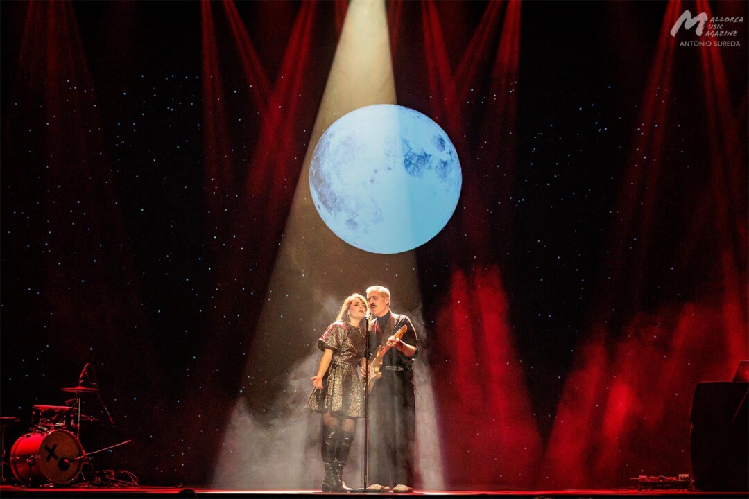 Donallop en el Teatre Principal d'Inca · Mallorca Music Magazine