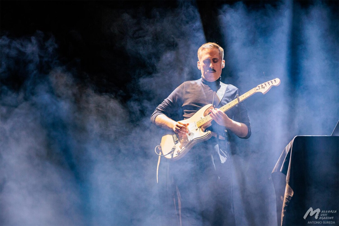 Donallop en el Teatre Principal d'Inca · Mallorca Music Magazine