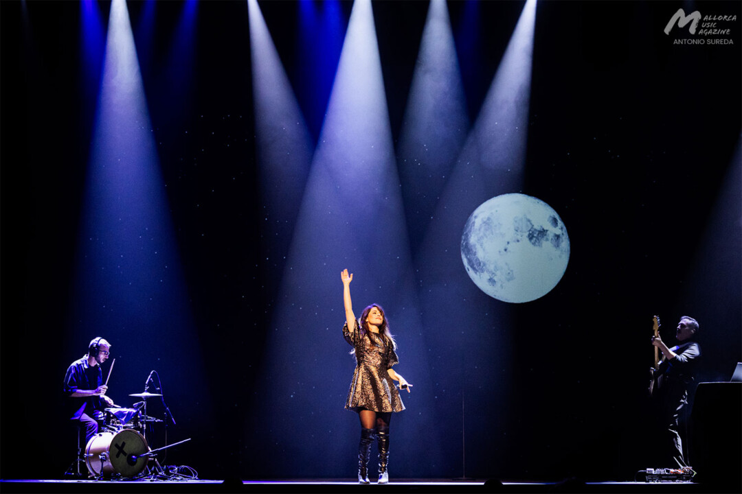 Donallop en el Teatre Principal d'Inca · Mallorca Music Magazine