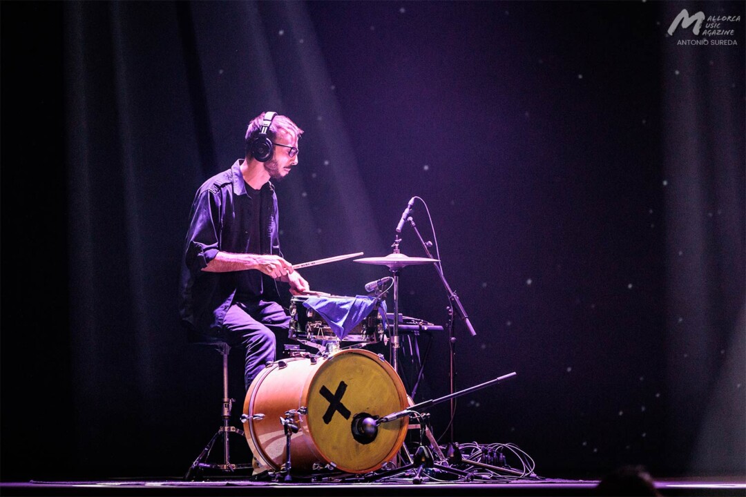 Donallop en el Teatre Principal d'Inca · Mallorca Music Magazine