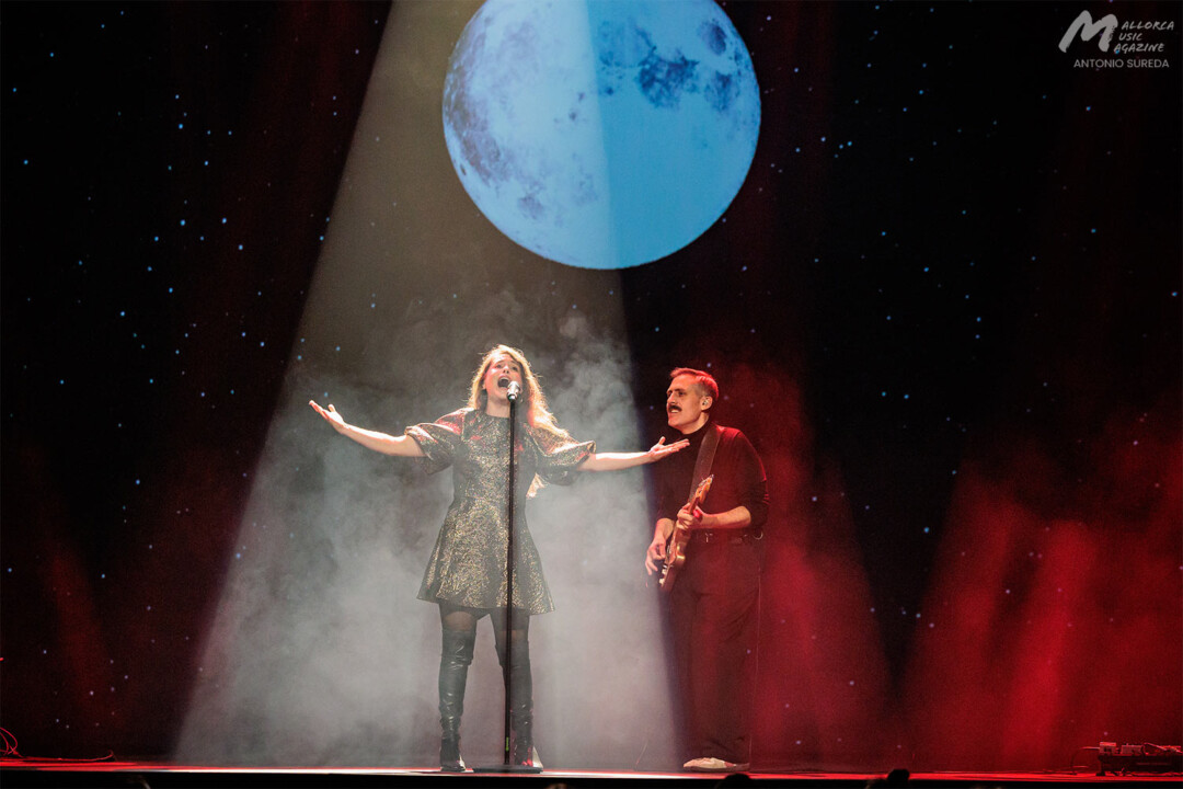 Donallop en el Teatre Principal d'Inca · Mallorca Music Magazine