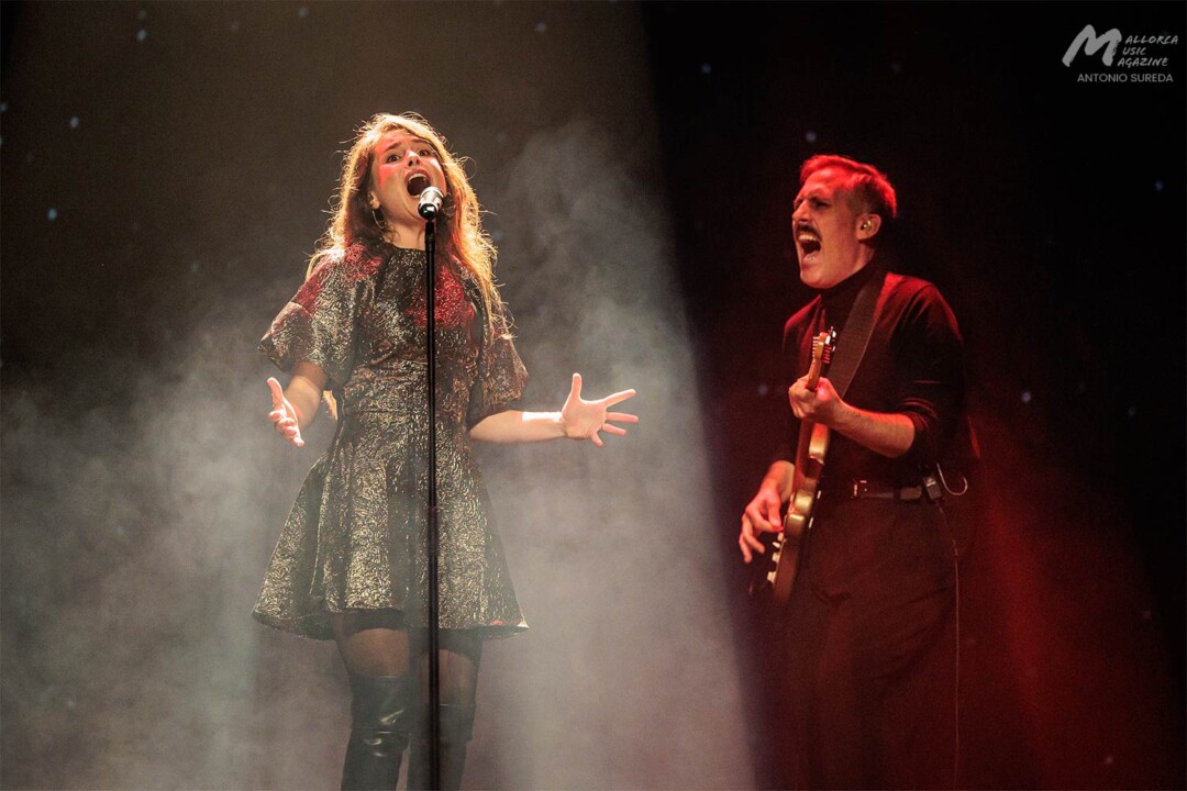 Donallop en el Teatre Principal d'Inca · Mallorca Music Magazine