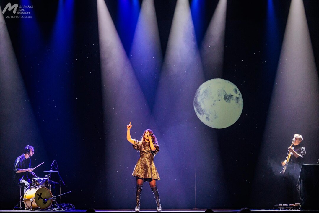 Donallop en el Teatre Principal d'Inca · Mallorca Music Magazine