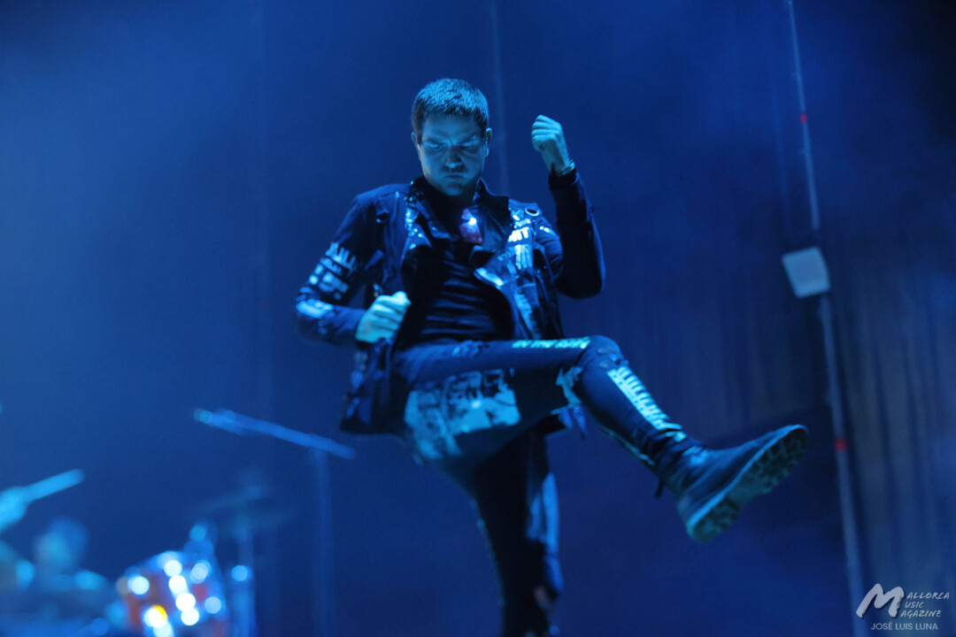 Mallorca Live Festival 2025 (Primera jornada) - Dorian - Mallorca Music Magazine