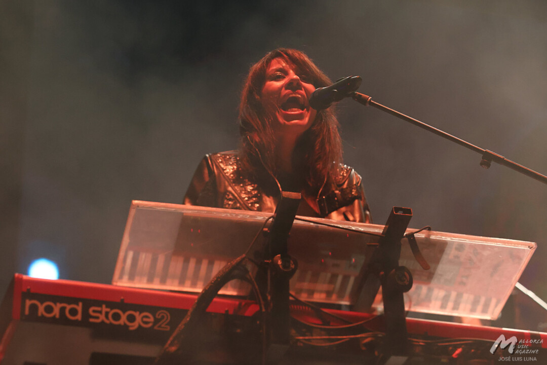 Mallorca Live Festival 2025 (Primera jornada) - Dorian - Mallorca Music Magazine