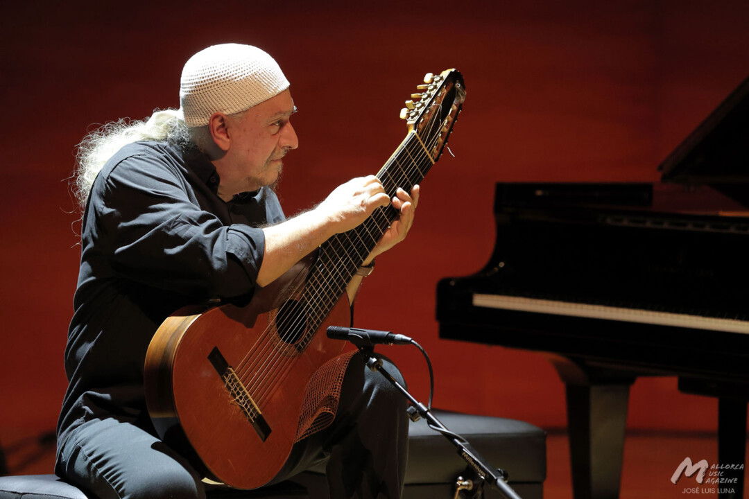 Egberto Gismonti en el Conservatorio (Jazz Voyeur Festival) - Mallorca Music Magazine